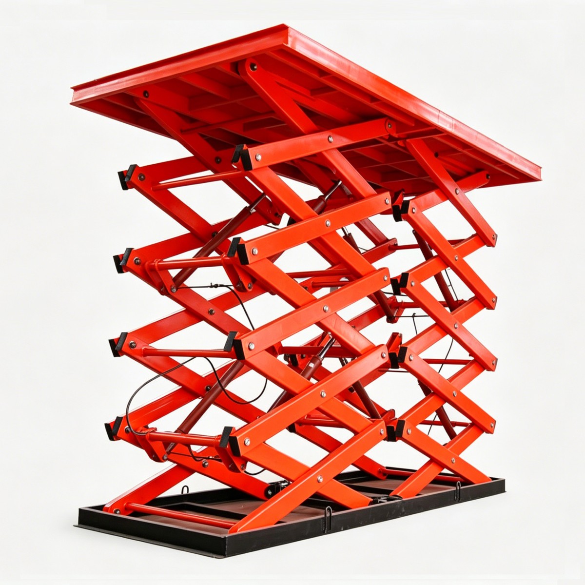 衡阳蒸湘红湘街道重型固定升降机